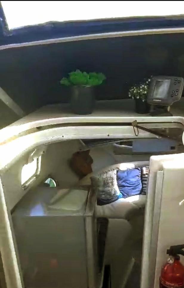 El Barco De Las Fiestas Sant Adria de Besos Bagian luar foto